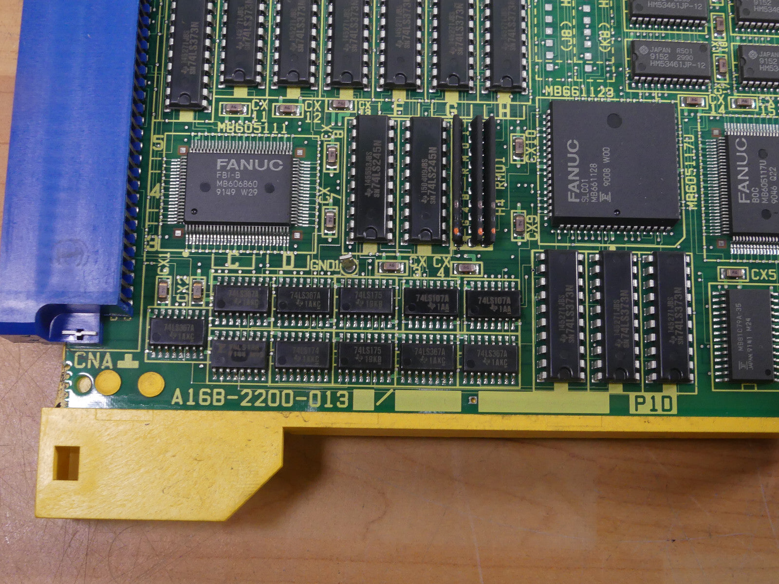 Fanuc A16B-2200-0952