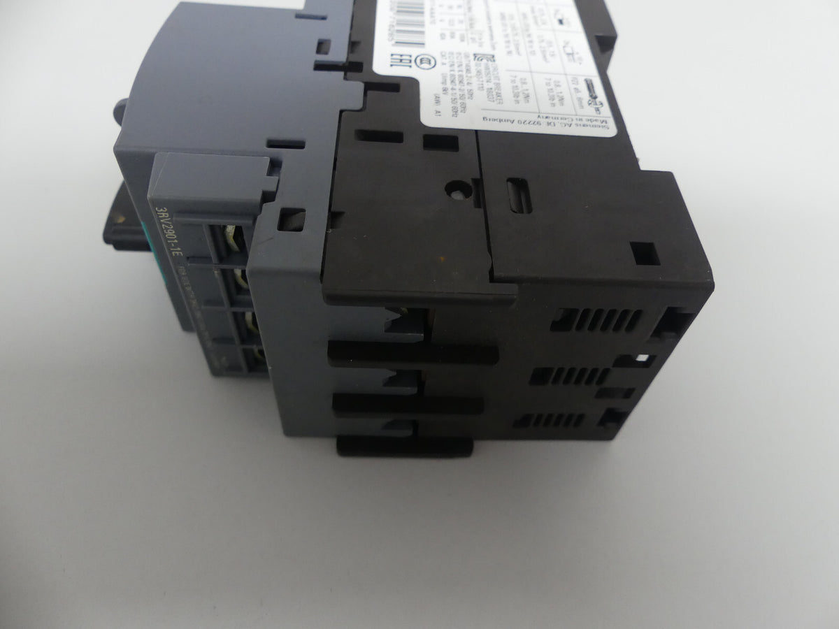 Siemens Sirius 3RV2011-4AA10 Leistungsschalter