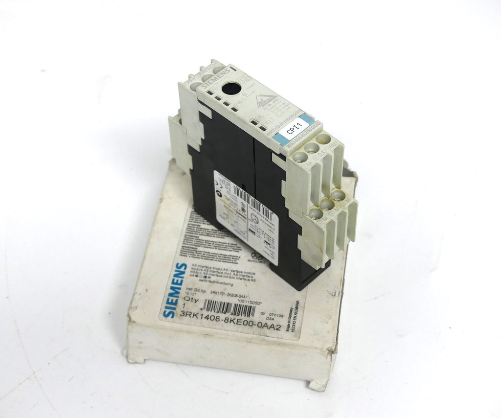 Siemens 3RK1408-8KE00-0AA2