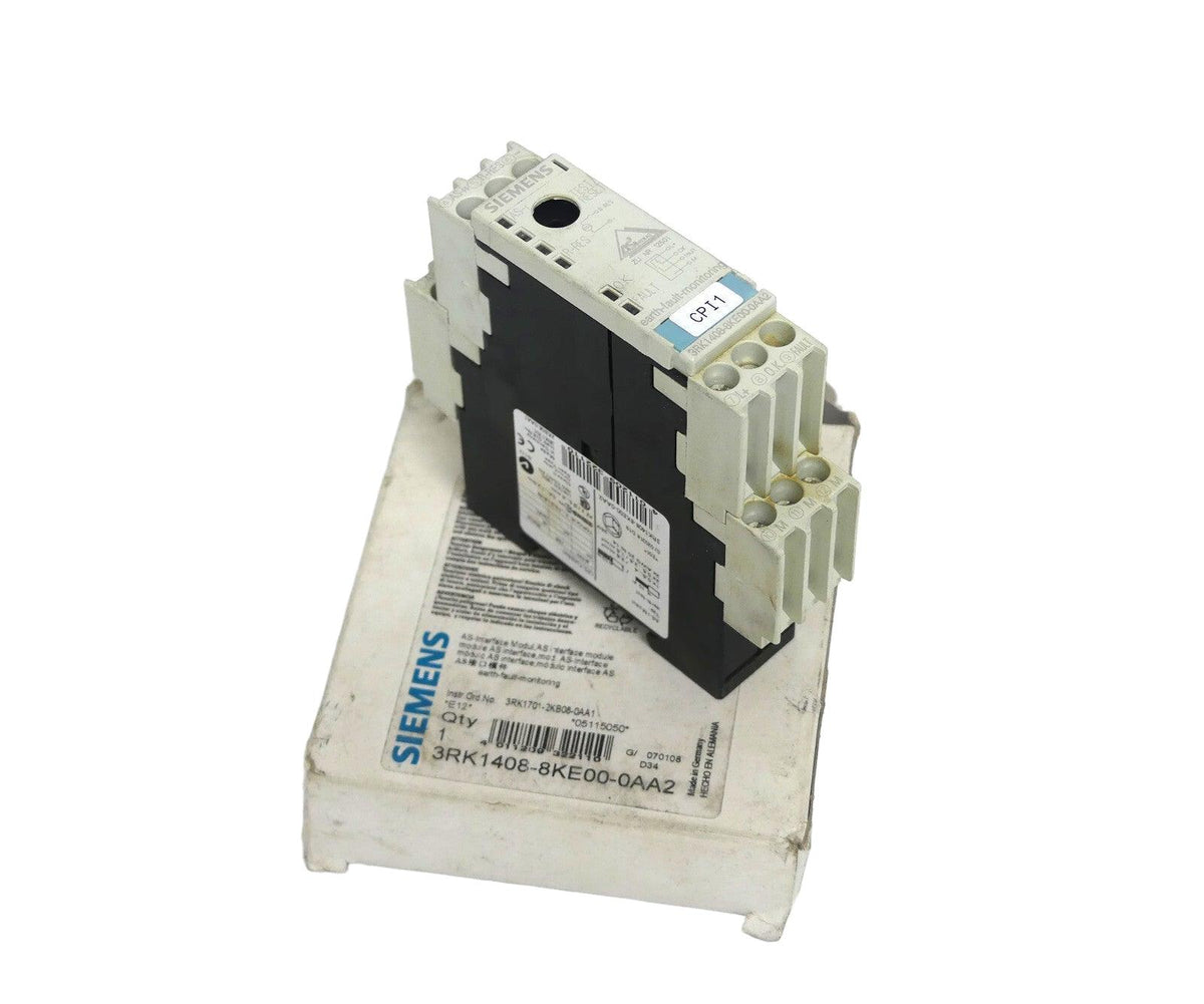 Siemens 3RK1408-8KE00-0AA2