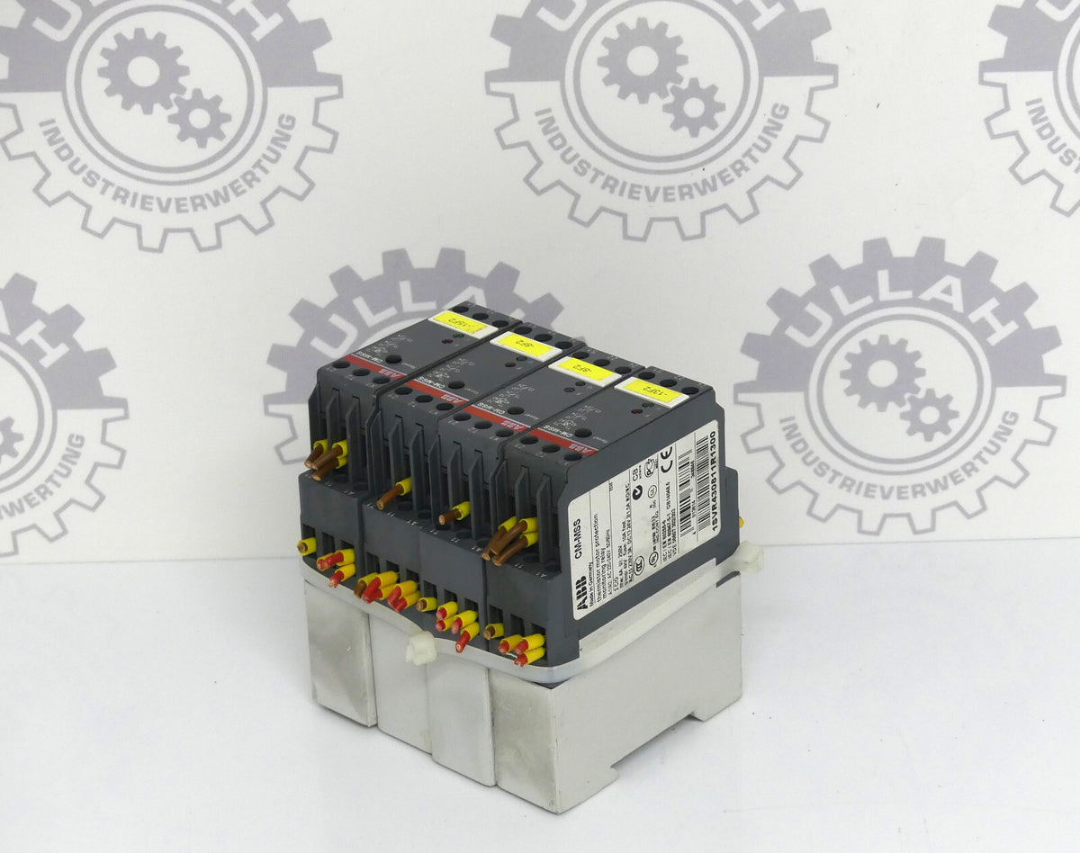 ABB (4x)  CM-MSS