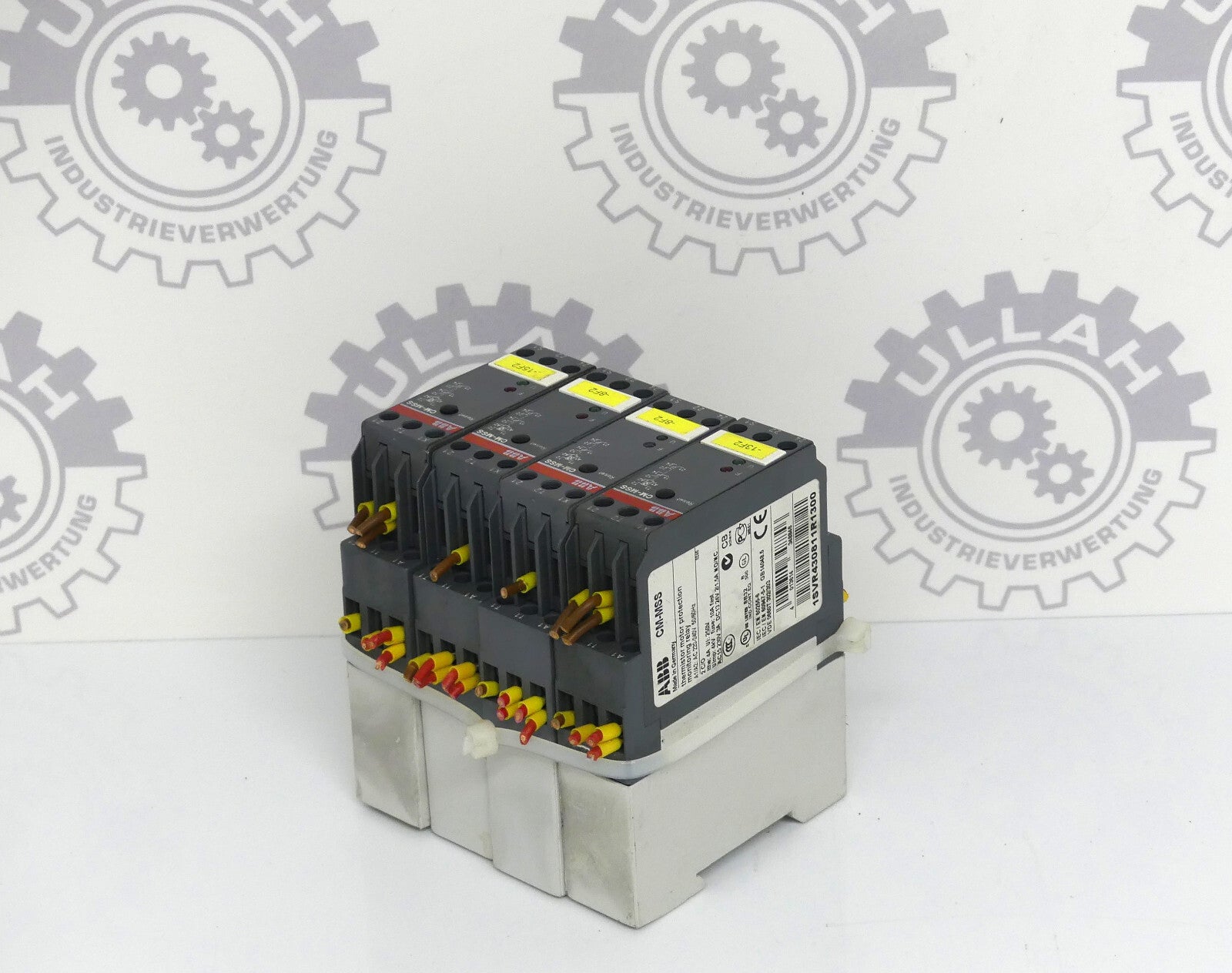 ABB (4x)  CM-MSS