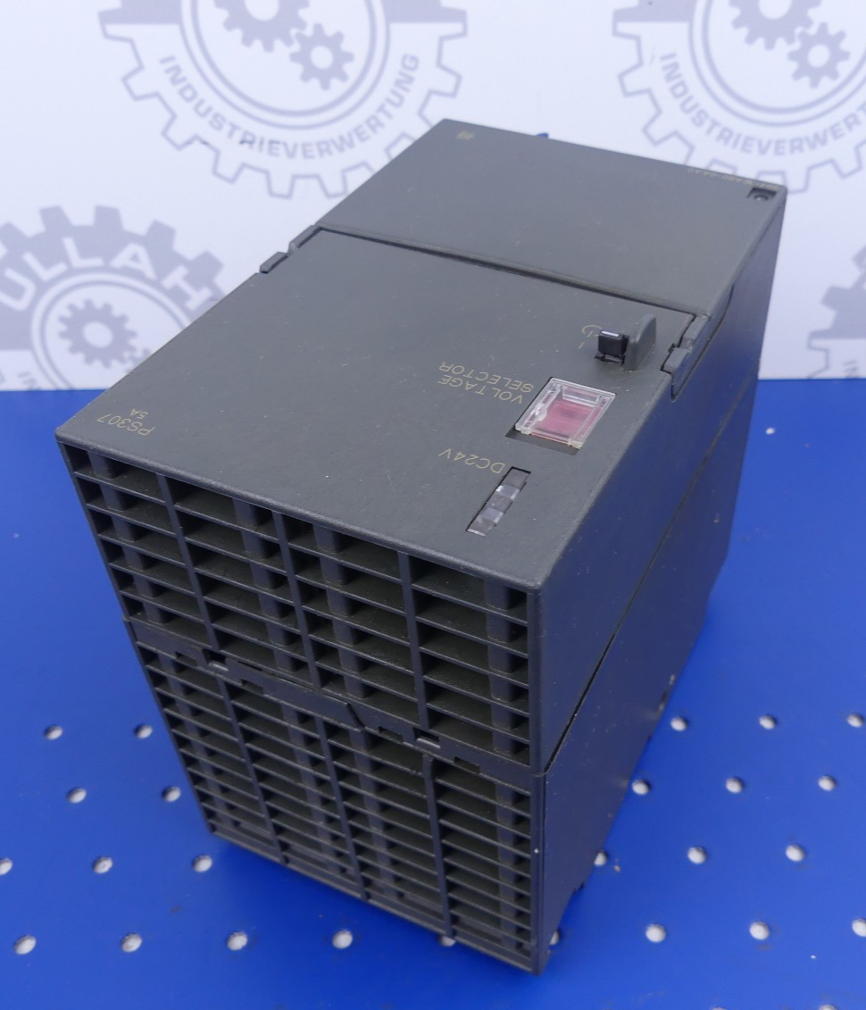 siemens simatic s7 6ES7 307-1EA00-0AA0
