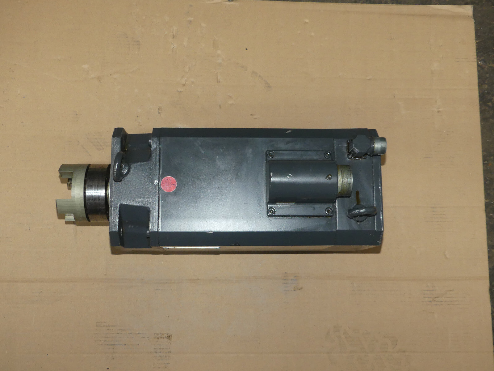 Siemens 3~Servomotor Motor Synchronmotor 1FT6086-8AH71-3AK1