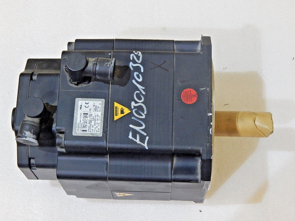 KUKA SERVOMOTOR 1FK6101-8AZ91-1ZZ9-Z S43 4.4KW 