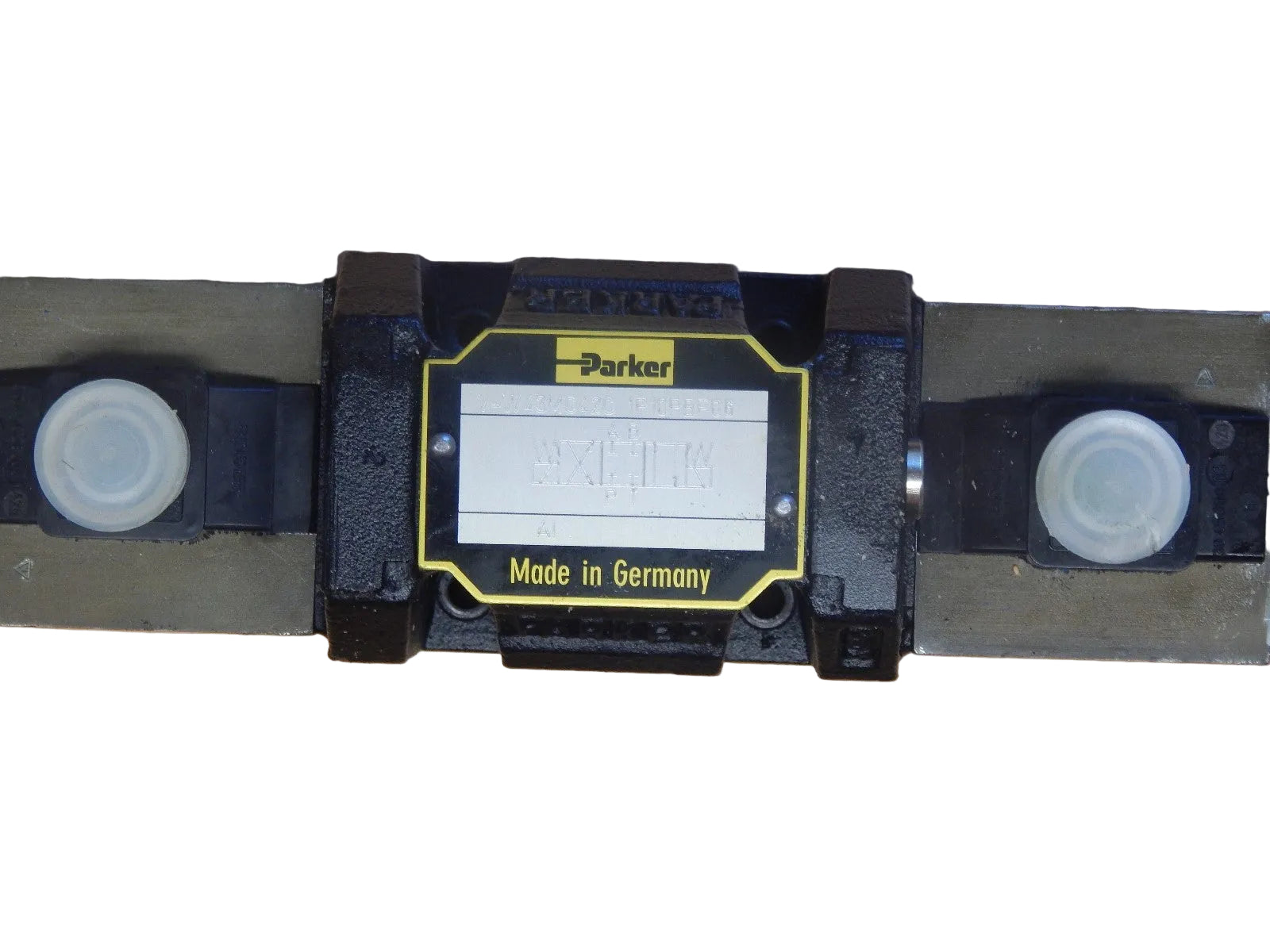 Parker Hydraulics Ventil V-W43MC42C 1P10PBF06//BM4511606B61  11/0 Unbenutzt