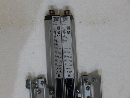 Pepperl + Fuchs  SLCT90-600-T + SLCT90-600-R  s.Bitte Bilder