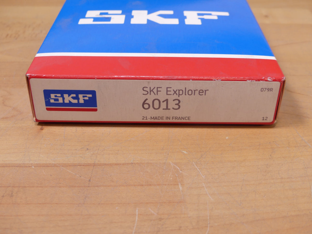 SKF Rillenkugellager 6013