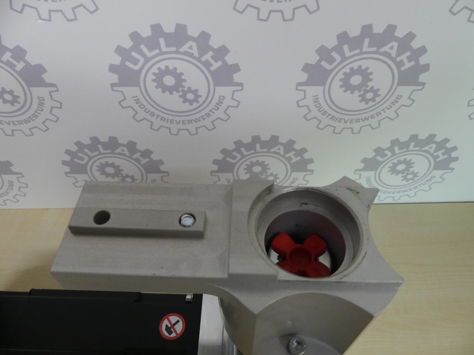 REXROTH MS2S03-COBYN-IMHG1-NNDNN-NN + NEUGART GETRIEBE WPLPE070-005-SSSA3AC-Y9