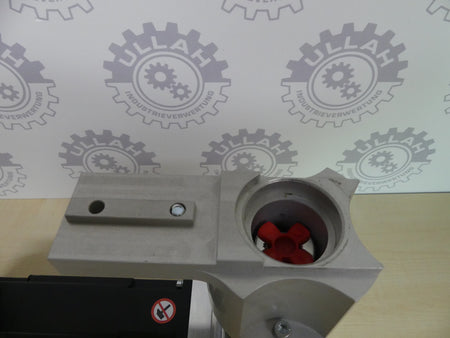 REXROTH MS2S03-COBYN-IMHG1-NNDNN-NN + NEUGART GETRIEBE WPLPE070-005-SSSA3AC-Y9