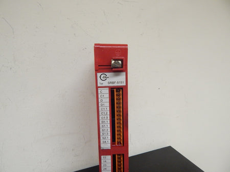 Elan Sicherheitsrelais Typ SRBF-5151