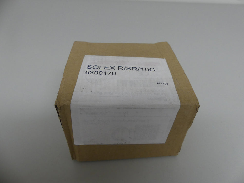 Solex 10 Signalleuchte Typ A/B
