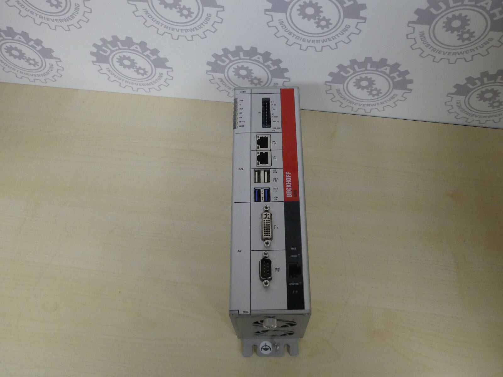 Beckhoff C6920-0050 defekt