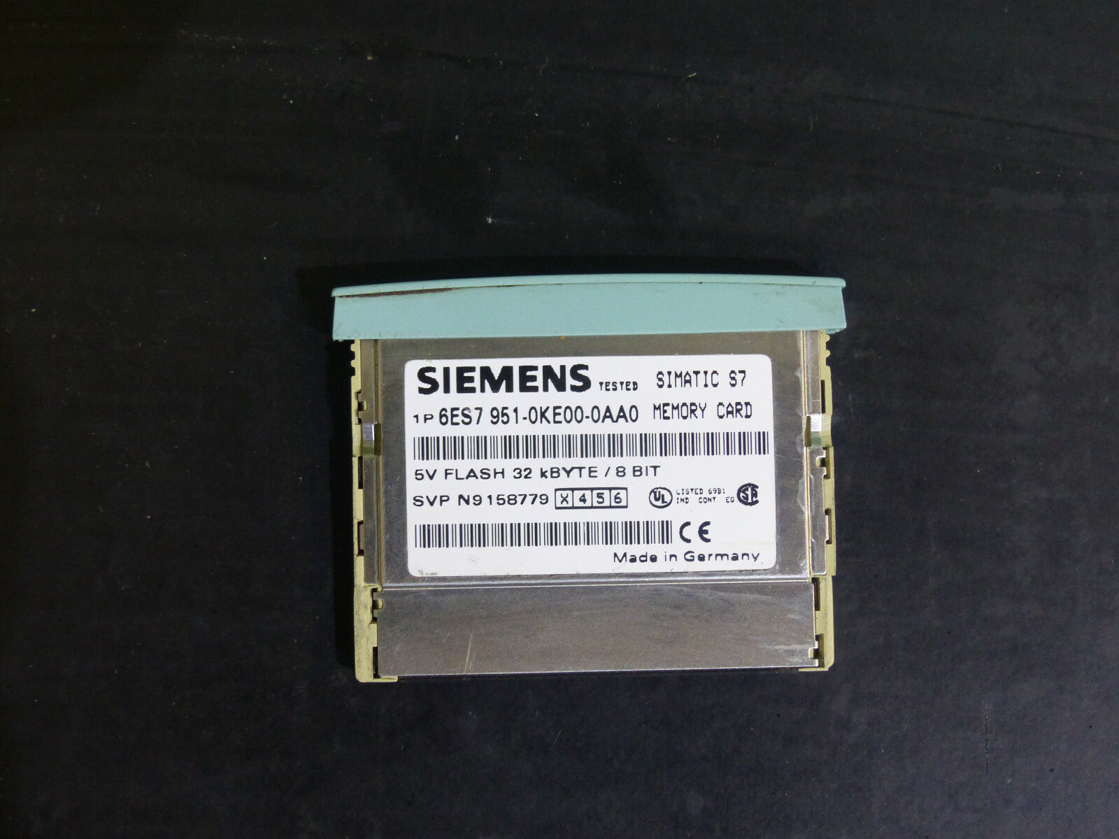 Siemens 6ES7 951-0KE00-0AA0