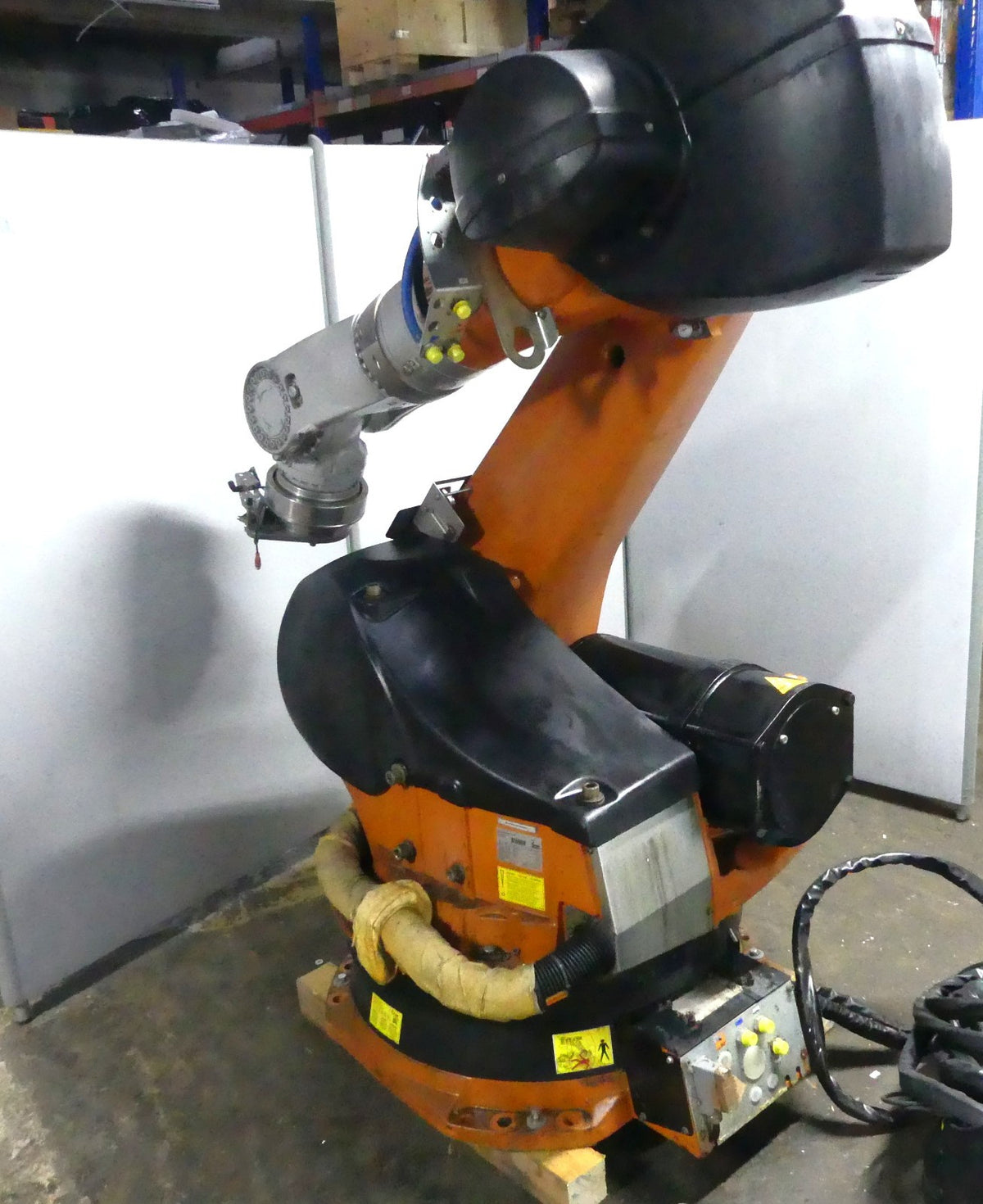 KUKA KR150-2 F EXCLUSIVE 2000