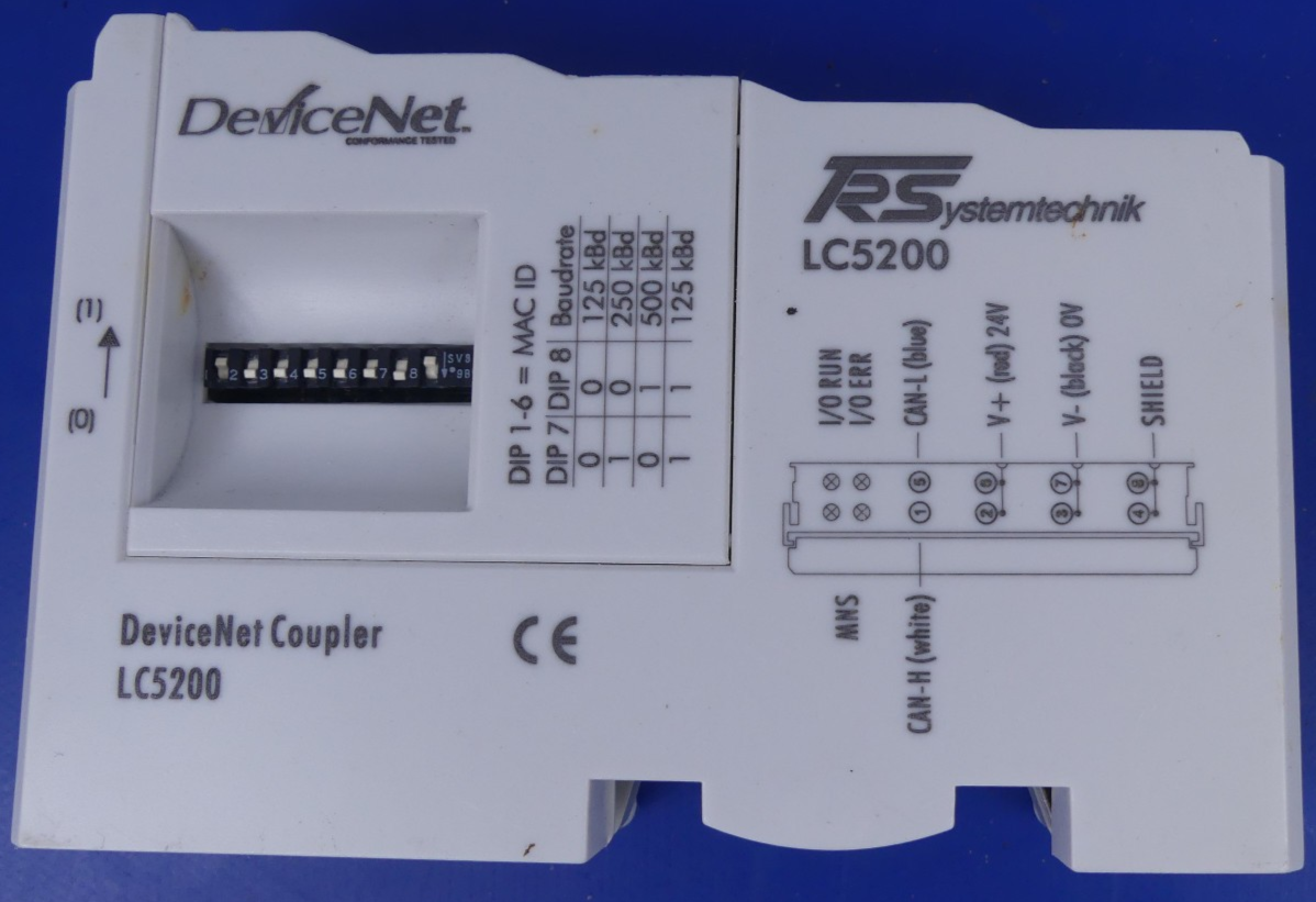 DeviceNet Coupler LC5200