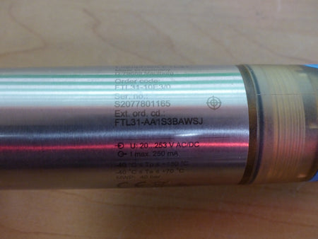 Endress+Hauser  FTL31-AA1S3BAWSJ s.Bilder