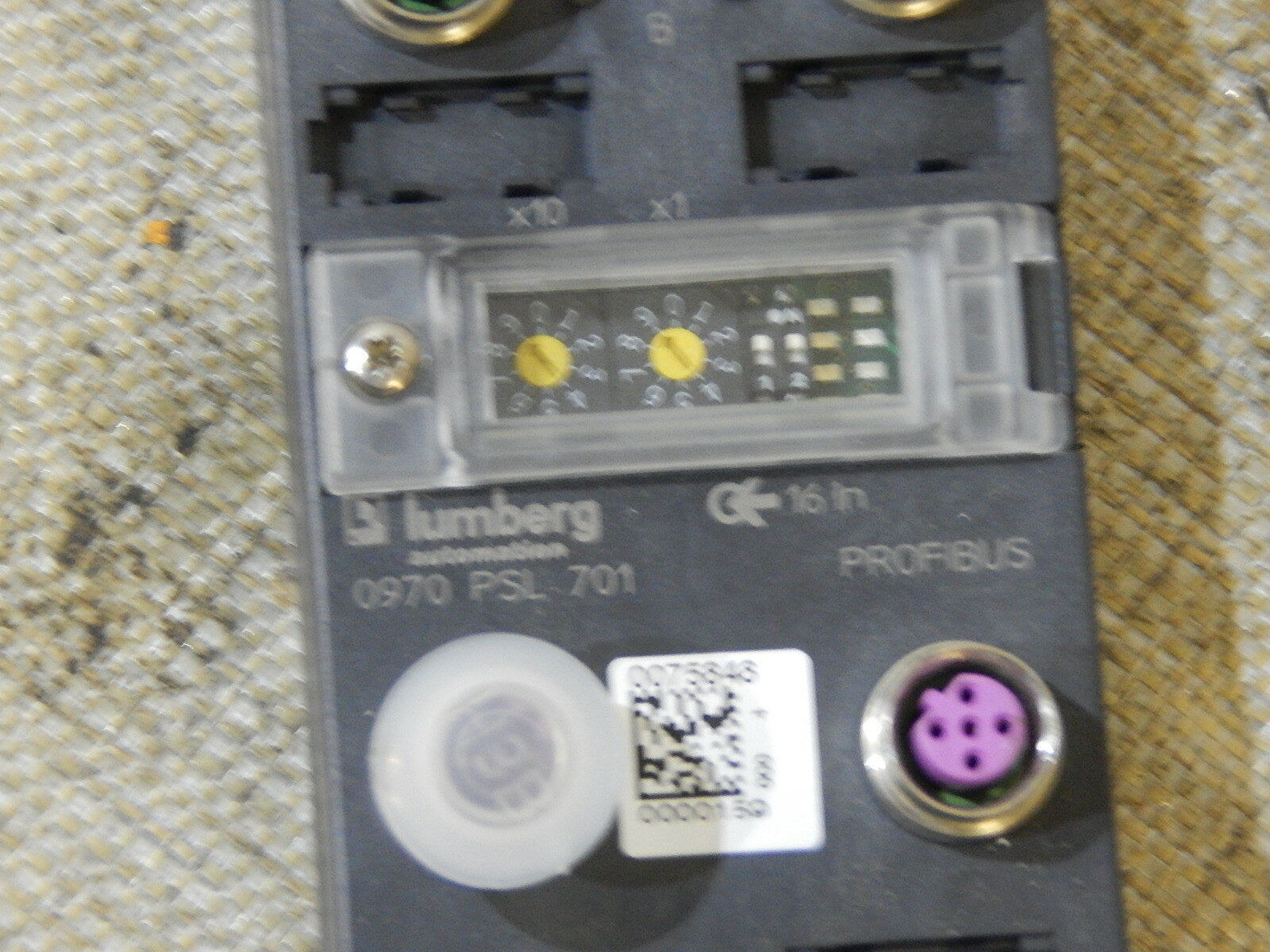 Lumberg 0970 PSL 701 