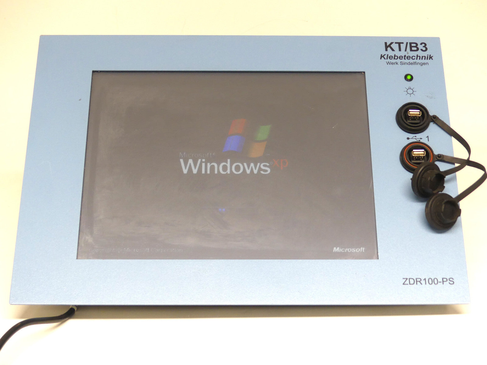 Kontron KT/B3 ZDR100-PS (Klebetechnik)
