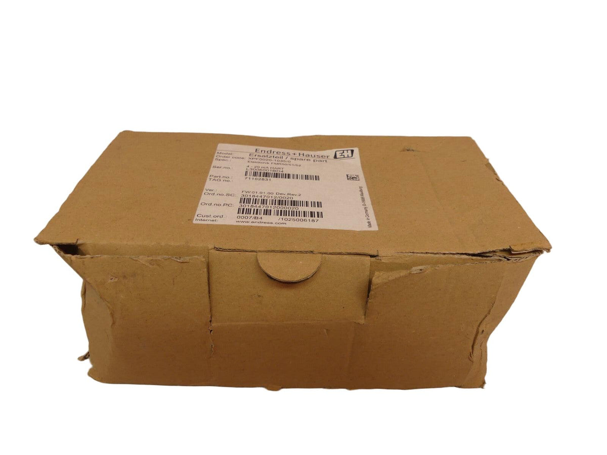 Endress+Hauser  Ersatzteil/spare part XPF0020-1035/0