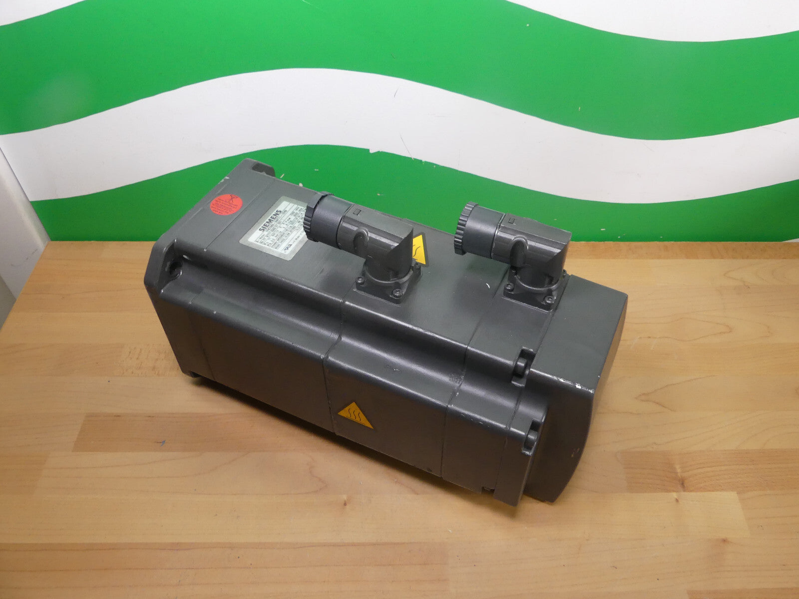 Siemens  Servomotor 1FK7063-5AF71-1EH3