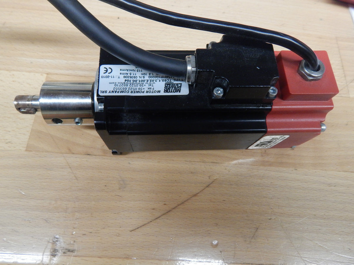  TP POWER MOTOR TC60.1.3.02.E.001.D0.104