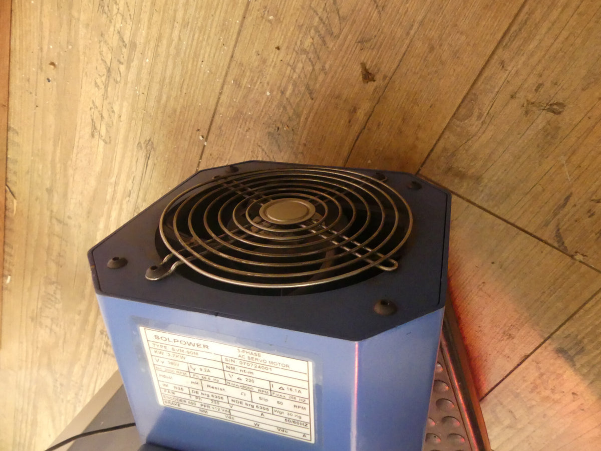 SOLPOWER SVM-90M