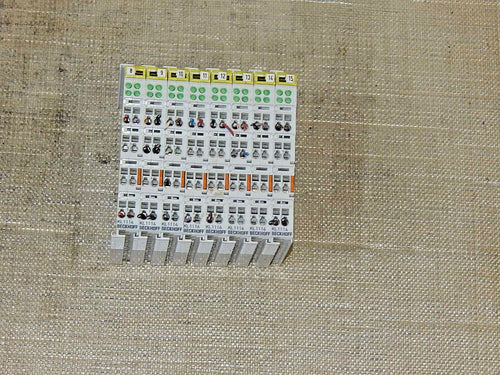 8x  Beckhoff / Digital Input Module / KL 1114