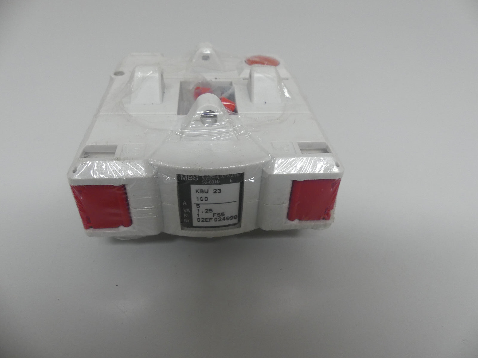MBS  KBU 23 100 Stromumwandler
