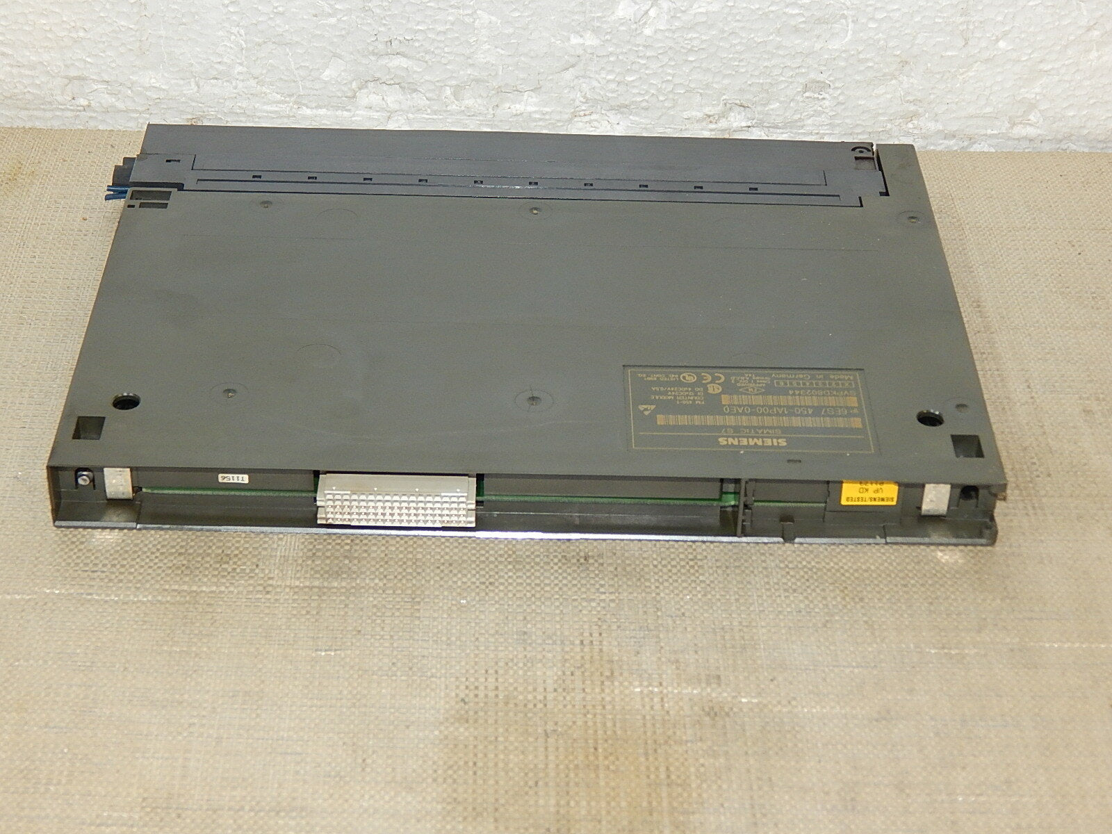 Siemens simatic S7 6ES7 450-1AP00-0AE0 // 6ES7450-1AP00-0AE0  E.01 used