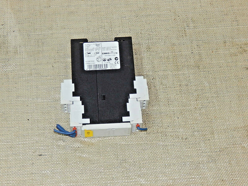 Siemens SIGUARD 3TK2830-2CB30 Used