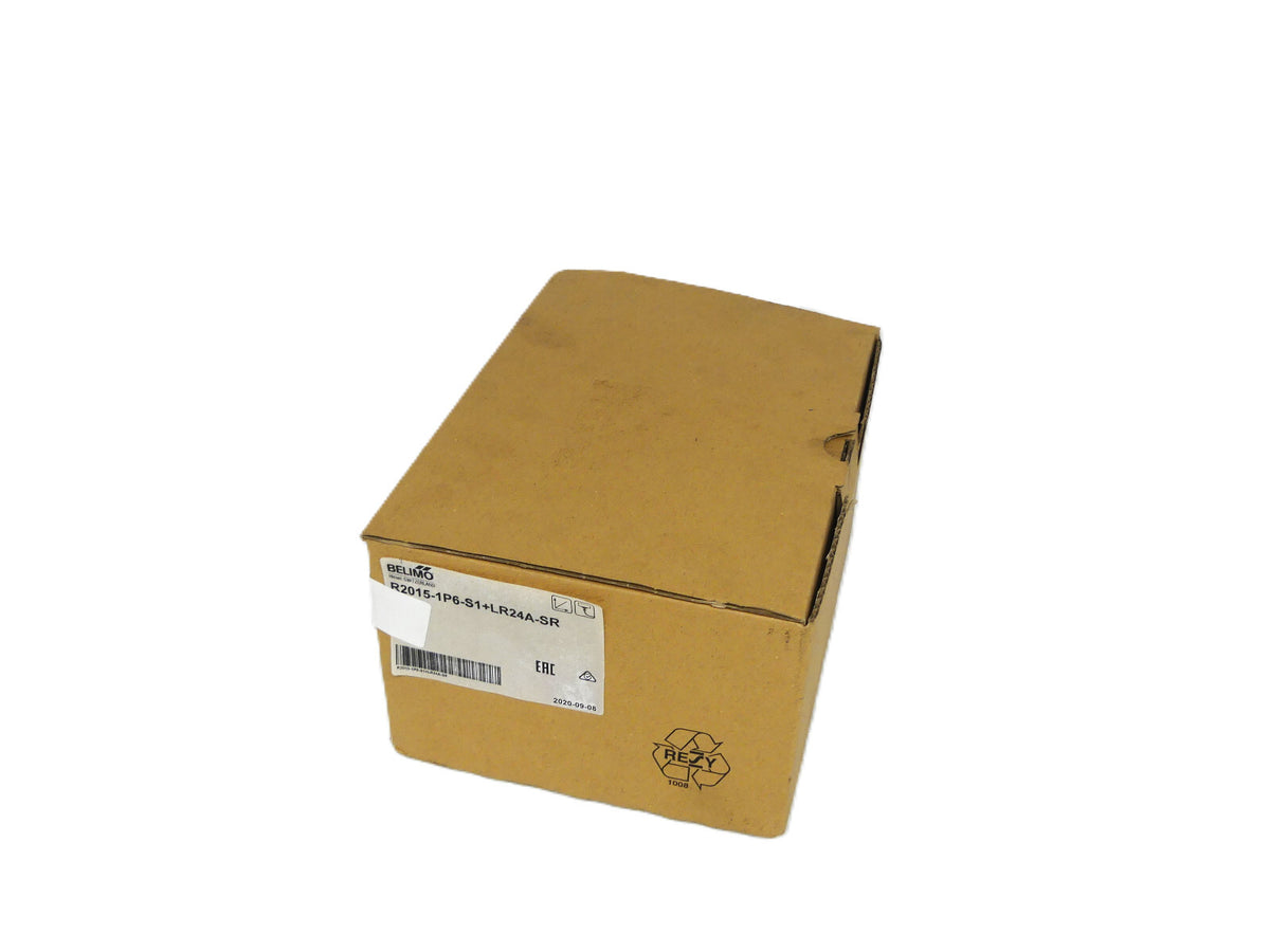BELIMO R2015-1P6-S1+LR24A-SR