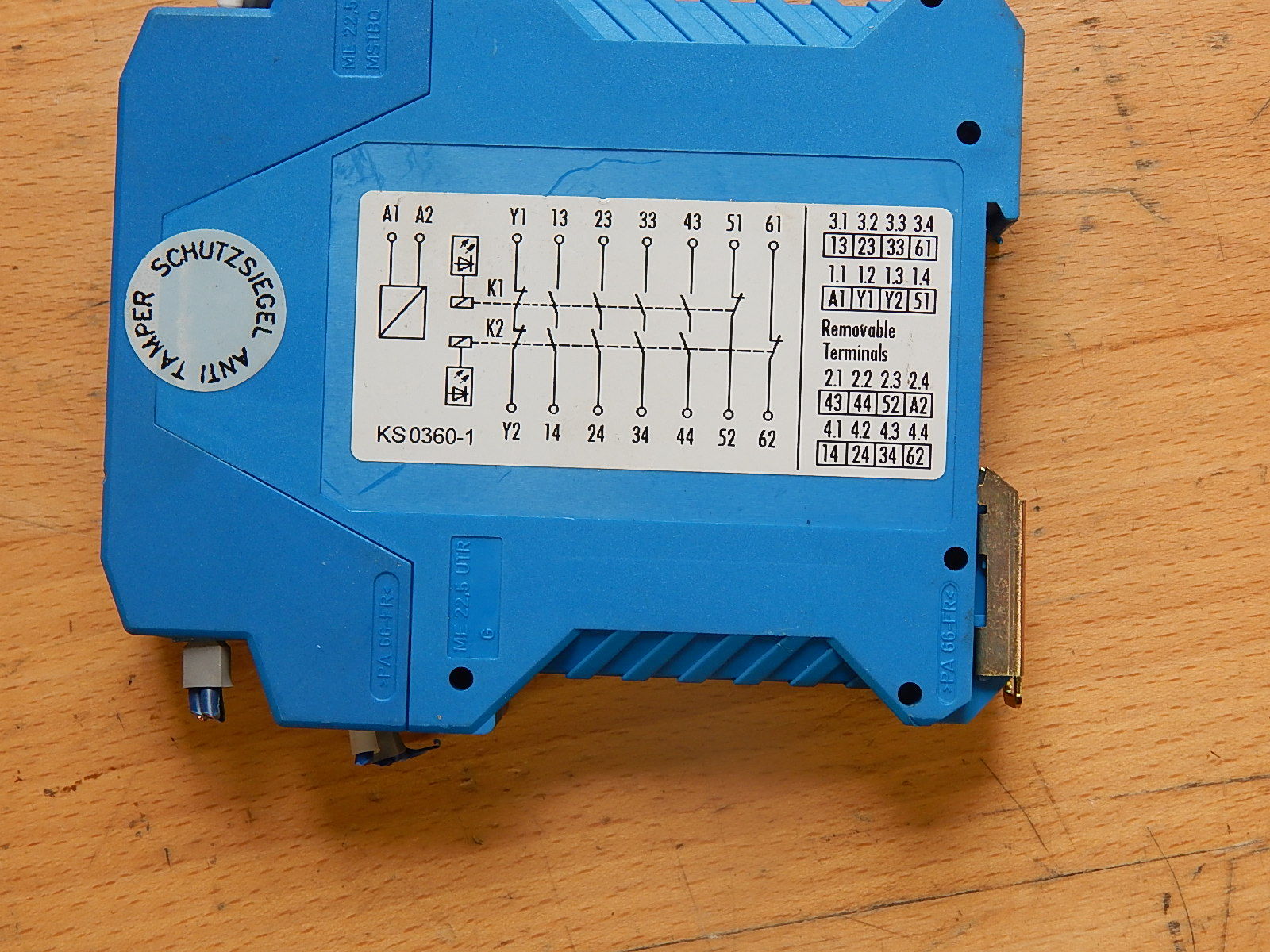 Schleicher SNE 4004K-A Used