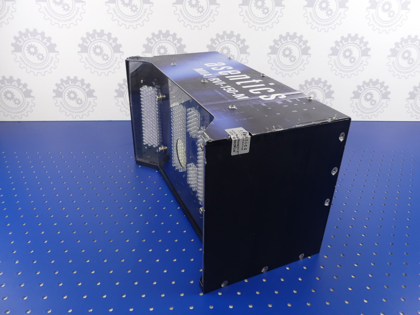 ASENTICS VISION TECHNOLOGY  MIIA/RVI-150-M