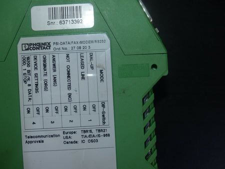 Phoenix FL SWITCH 5TX