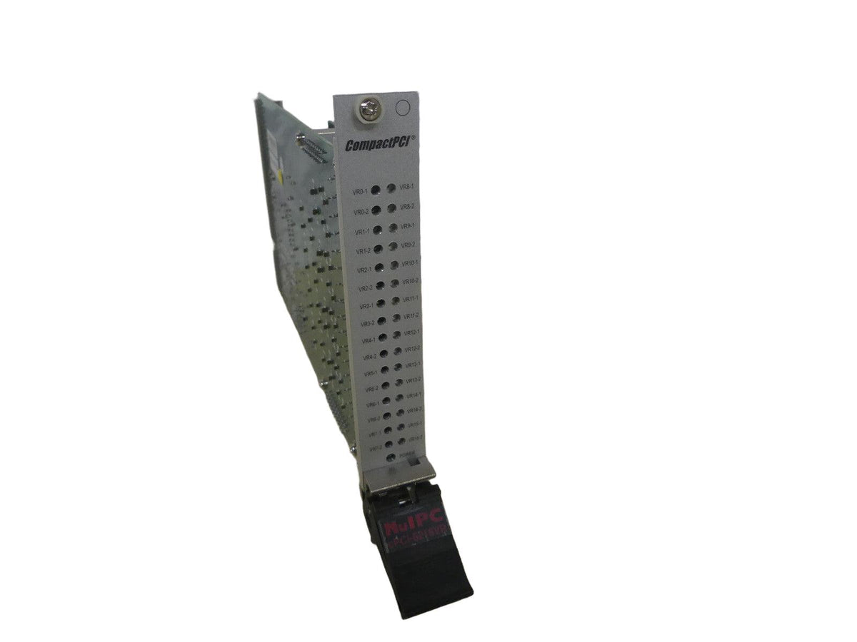 Compact cPCI-6216VR