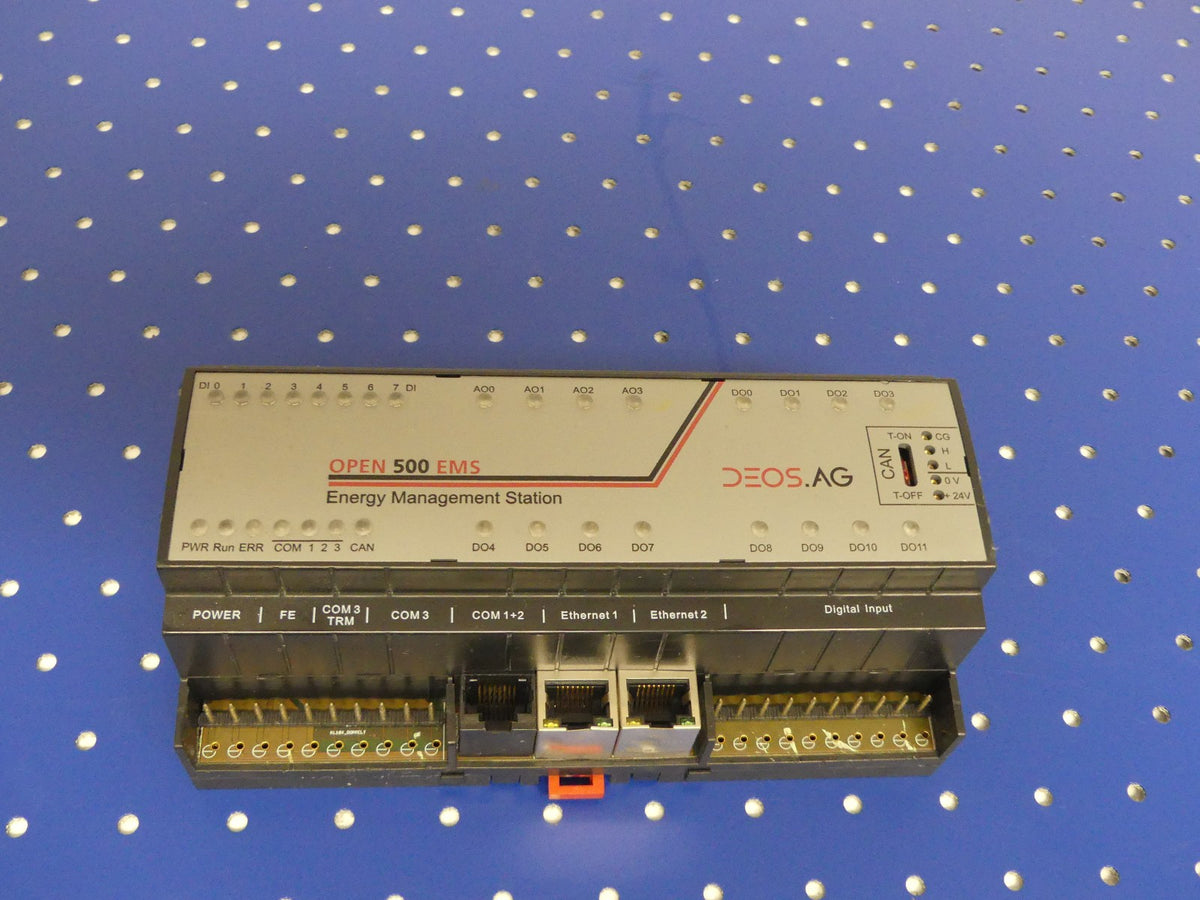 DEOS AG OPEN 500 EMS