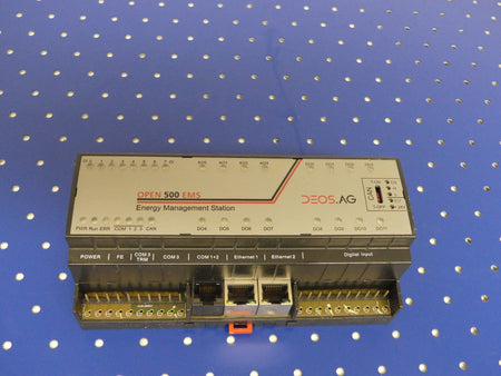 DEOS AG OPEN 500 EMS
