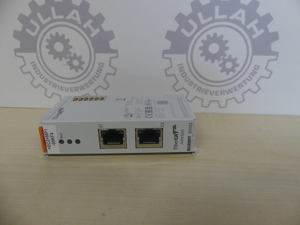 BECKHOFF EK1122