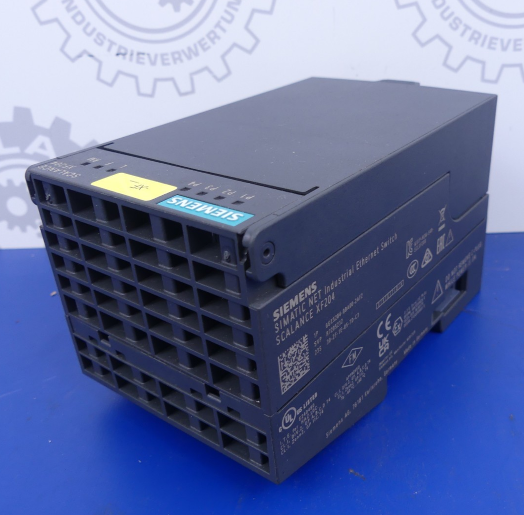 Siemens Scalace XF204 6GK5 204-0BA00-2AF2