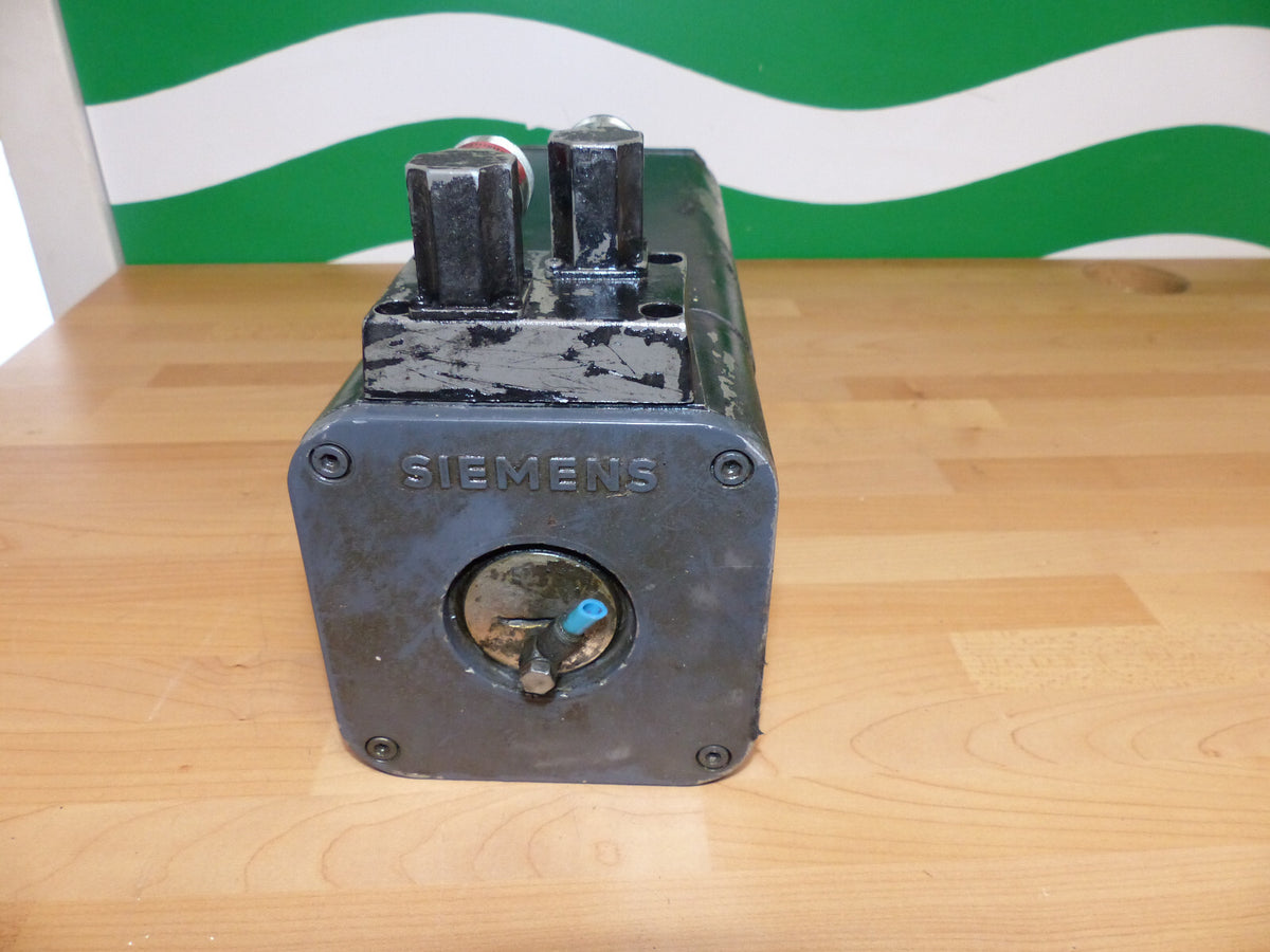 Siemens 1ft5066-0ac04-1-z used