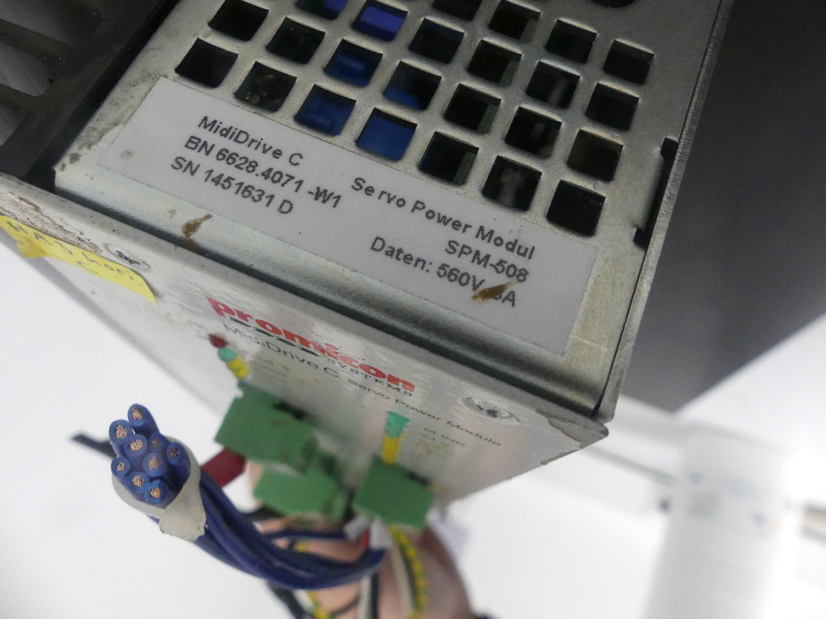 Promicon BN 6628.4071-W1