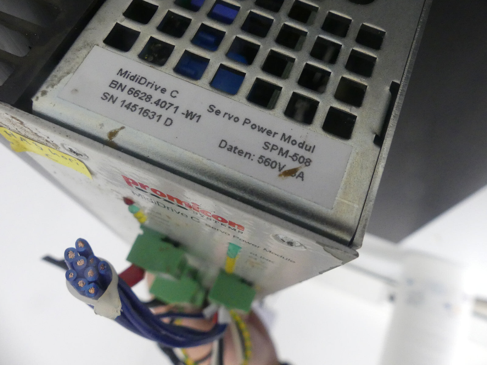 Promicon BN 6628.4071-W1