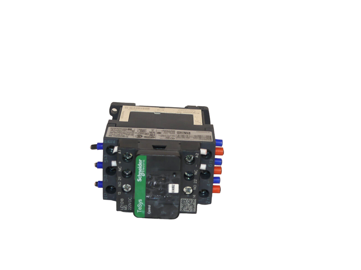 Schneider Electric Schütz LC1D18MD  LC1D18 TeSys