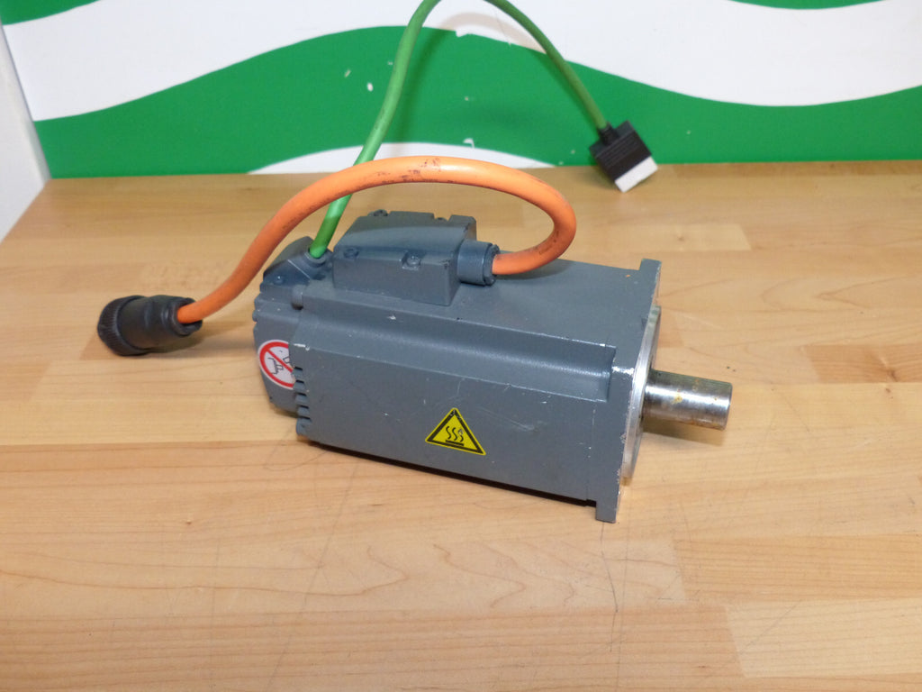 Siemens Servomotor 1fl6044-2af21-1ag1  used