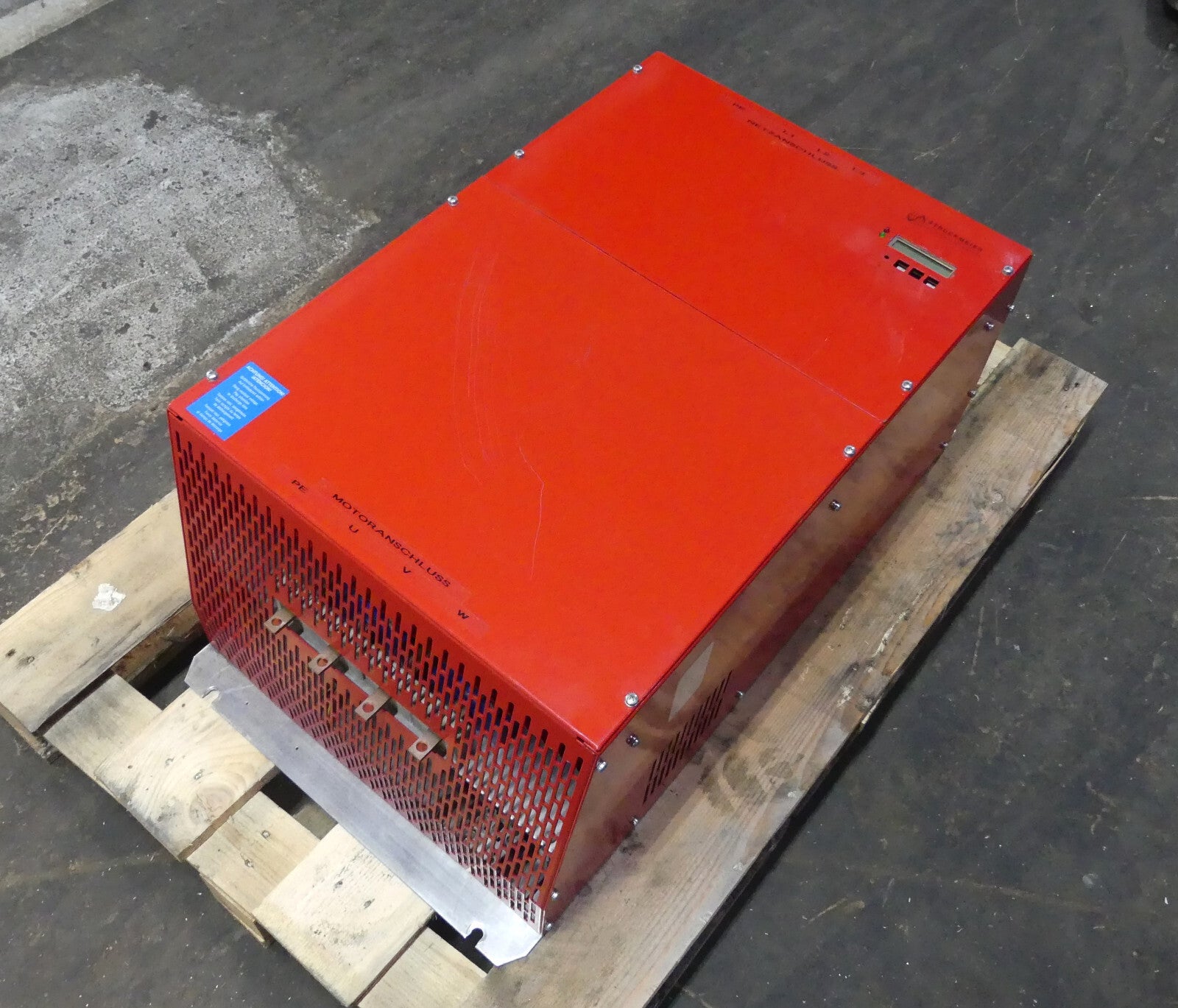 Struckmeier FSV110210-250