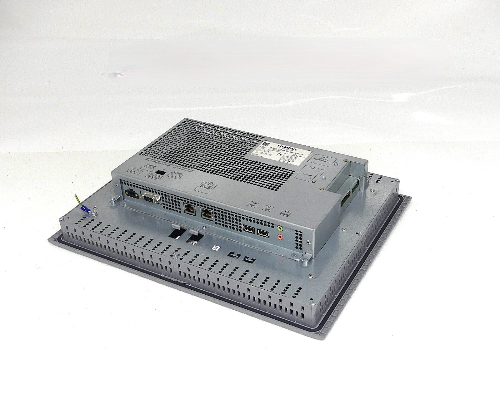 Siemens 6AV6644-0AB01-2AX0