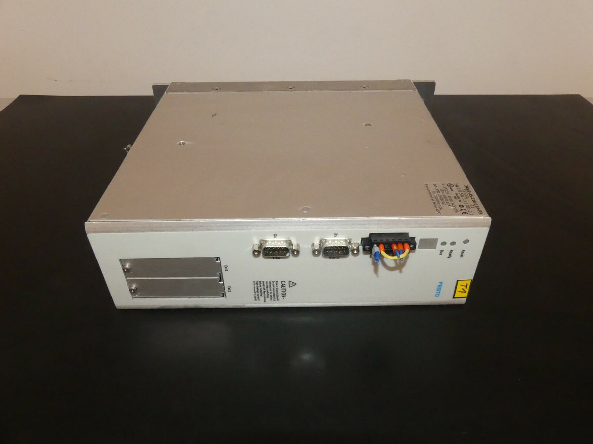 Festo CMMP-AS-C10-11A-P3