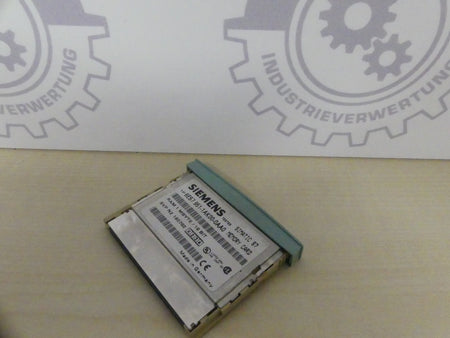 SIEMENS 6ES7 951-1AK00-0AA0