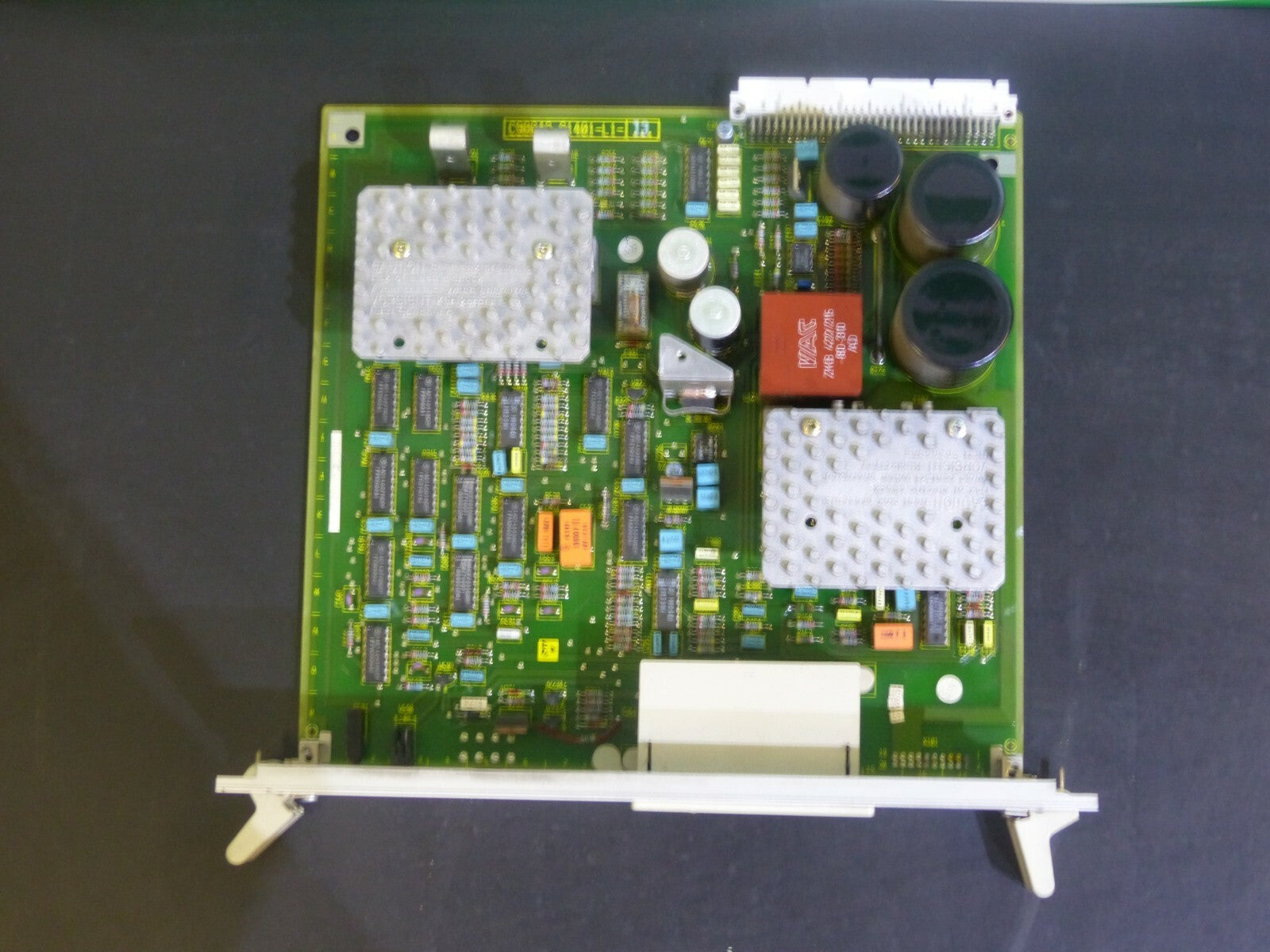 Siemens Simoreg Spindle Board C98043-A1401-L1-13